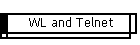 WL and Telnet